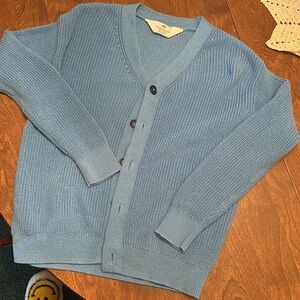 H & M girls cardigan